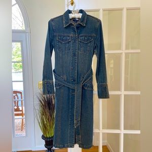 Vintage Denim Jacket